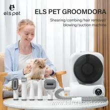 Elspet 4 in 1 Dog Grooming Kit